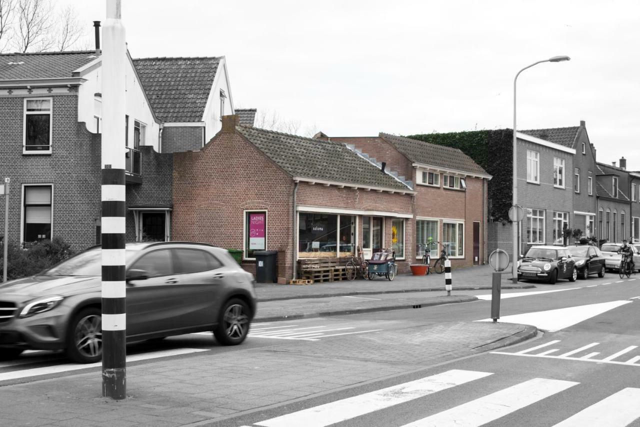Since 89 Guesthouse Close To The Beach Katwijk aan Zee Εξωτερικό φωτογραφία